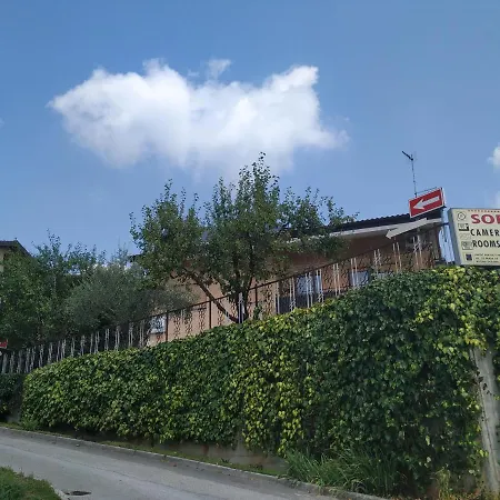 Guest house Pertout