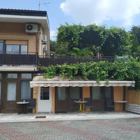 Guest house Pertout Nova Gorica