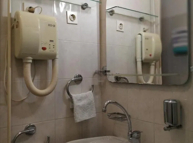 Gasthuis Pertout Nova Gorica