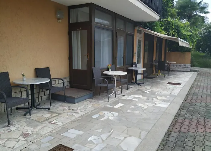 Gasthuis Pertout Nova Gorica